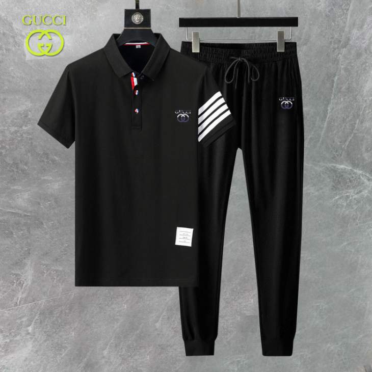 Picture of Gucci Shirt Pant Suits _SKUGucciM-3XL12yn18821542